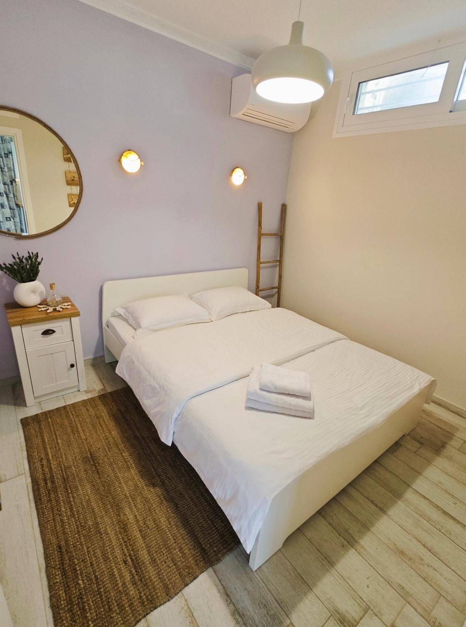 Villa Ulyana Kriaritsi - Athos Sea View & Spa エクステリア 写真