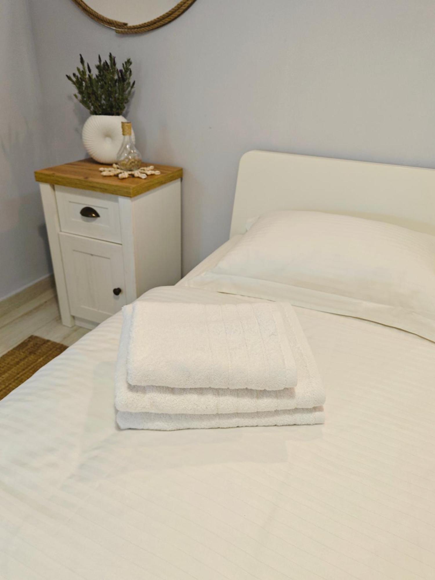 Villa Ulyana Kriaritsi - Athos Sea View & Spa エクステリア 写真