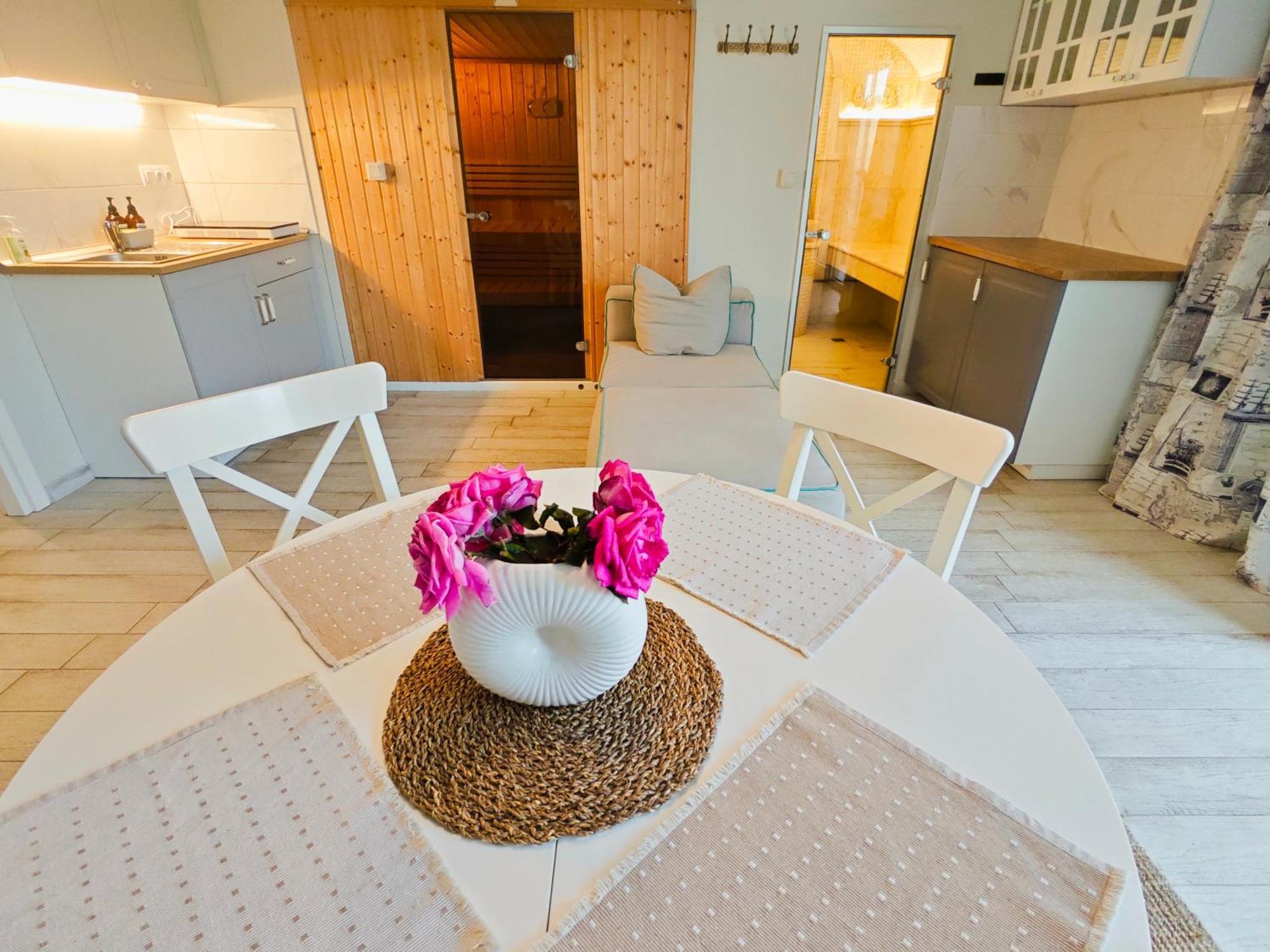 Villa Ulyana Kriaritsi - Athos Sea View & Spa エクステリア 写真